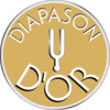 Logo Diapason d'Or